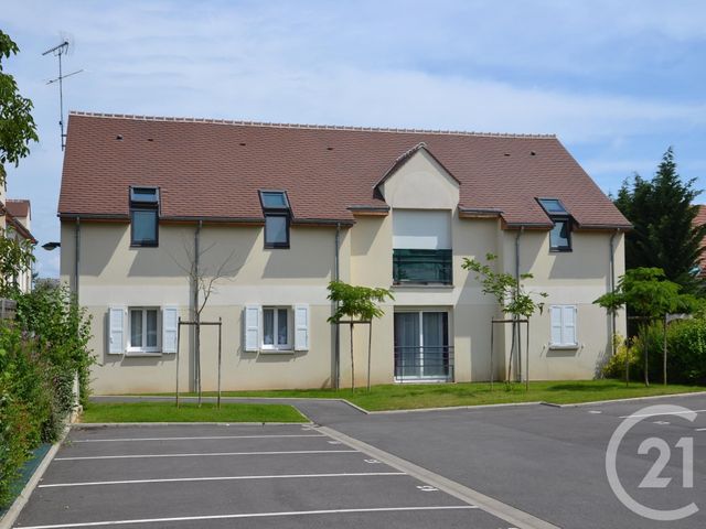 Appartement Studio à louer - 1 pièce - 20.63 m2 - CHATEAUNEUF SUR LOIRE - 45 - CENTRE - Century 21 Trois Rois