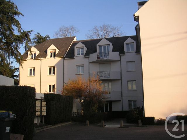 Appartement F3 à louer - 3 pièces - 64.31 m2 - CHATEAUNEUF SUR LOIRE - 45 - CENTRE - Century 21 Trois Rois