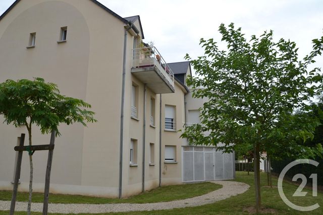 Appartement F2 à louer - 2 pièces - 42.0 m2 - JARGEAU - 45 - CENTRE - Century 21 Trois Rois