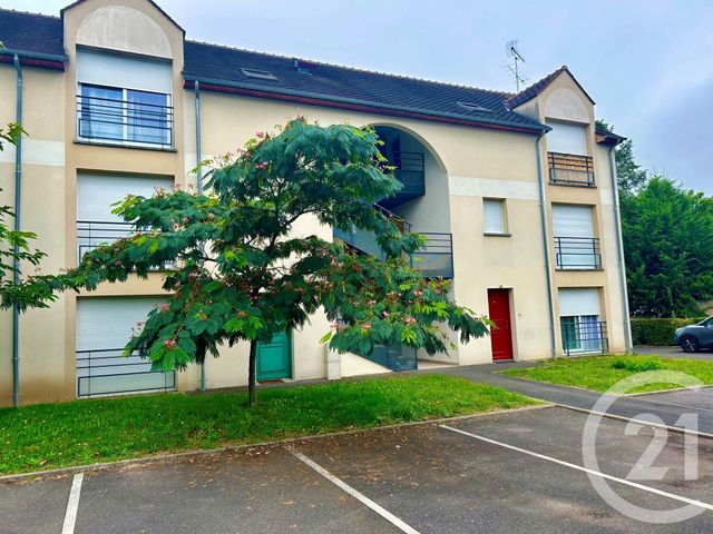 Appartement Studio à louer - 1 pièce - 27.98 m2 - CHATEAUNEUF SUR LOIRE - 45 - CENTRE - Century 21 Trois Rois