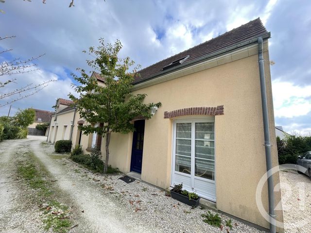 maison à vendre - 3 pièces - 50.74 m2 - CHATEAUNEUF SUR LOIRE - 45 - CENTRE - Century 21 Trois Rois