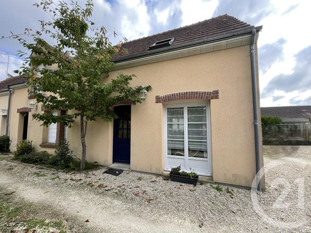 maison à vendre - 3 pièces - 51.27 m2 - CHATEAUNEUF SUR LOIRE - 45 - CENTRE - Century 21 Trois Rois