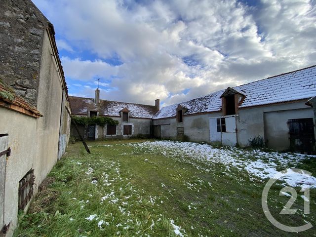 Maison à vendre ST MARTIN D ABBAT