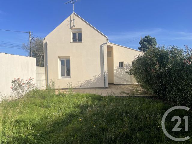 maison à vendre - 3 pièces - 60.99 m2 - CHATEAUNEUF SUR LOIRE - 45 - CENTRE - Century 21 Trois Rois