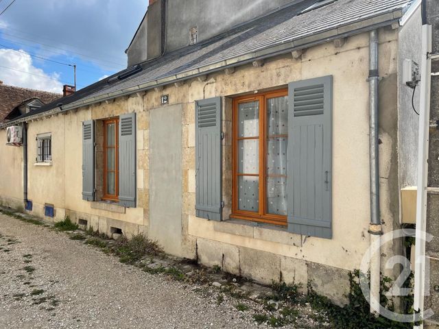 Appartement F2 à louer - 2 pièces - 44.69 m2 - CHATEAUNEUF SUR LOIRE - 45 - CENTRE - Century 21 Trois Rois