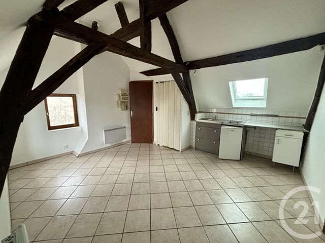 Appartement F2 à louer - 2 pièces - 27.15 m2 - CHATEAUNEUF SUR LOIRE - 45 - CENTRE - Century 21 Trois Rois