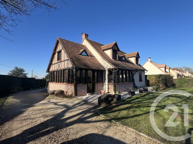 maison à vendre - 4 pièces - 152.67 m2 - LES BORDES - 45 - CENTRE - Century 21 Trois Rois