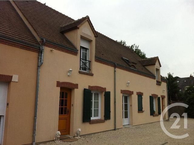 maison à louer - 3 pièces - 62.0 m2 - CHATEAUNEUF SUR LOIRE - 45 - CENTRE - Century 21 Trois Rois